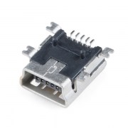 Mini USB SMD 5 Pin